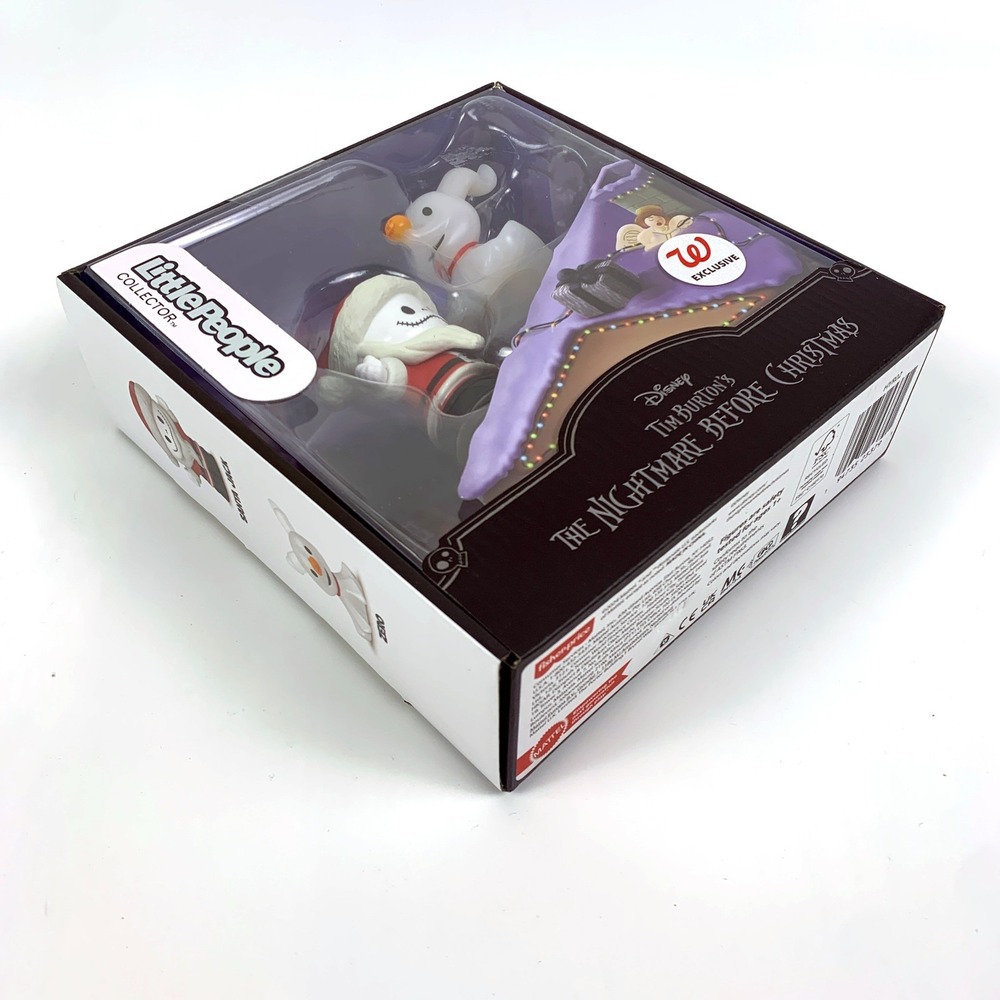 Little People Collector The Nightmare Before Christmas NBC Gift Set Jack Skellin - Picture 2 of 8